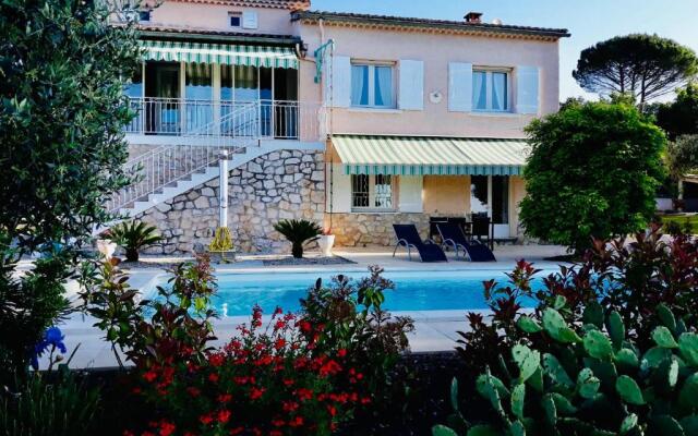 Maison Axaly Saint Martin D Ardeche 12 Personnes Avec Piscine