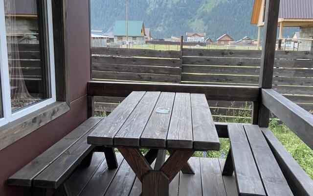 Усадьба на Школьной