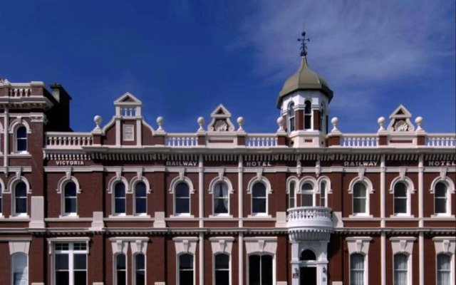 Victoria Railway Hotel