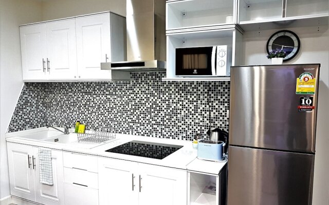 KB Apartments Karon Beach by PHR