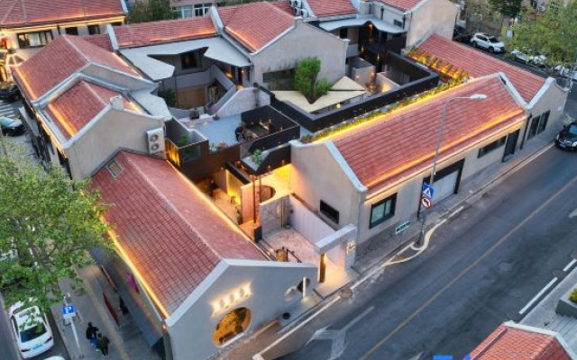 Sanqi Homestay (Qingdao Taidong Pedestrian Street) – Exterior – Qingdao