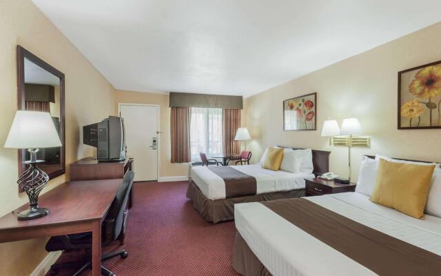 Hospitality Inn San Bernardino/ Redlands