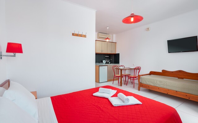 Bellos Hotel Apartments