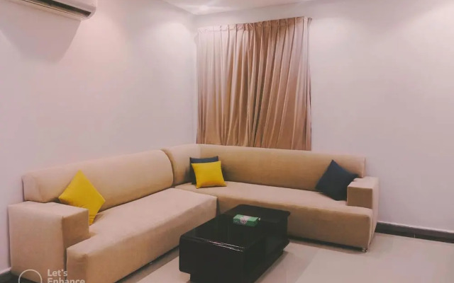Evan Suites Serviced Apartments
