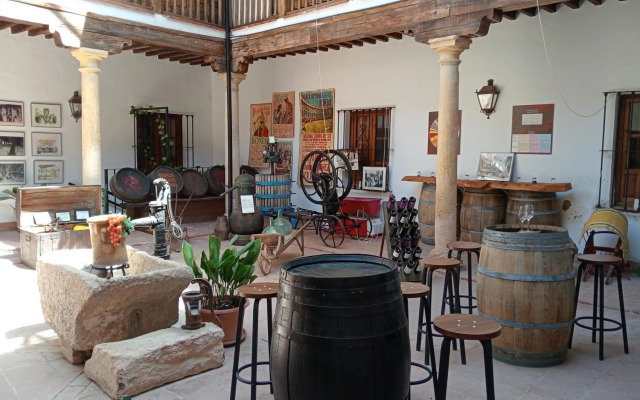 Apartamentos Patio de Santa María