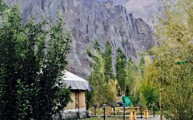 Mila Retreat Camp