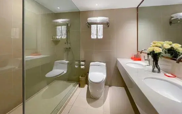 Vienna Hotel (Jinning Yongle)