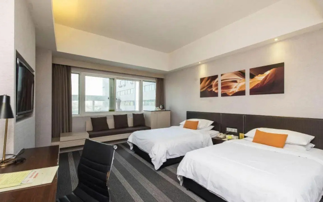 Vienna International Hotel Changzhou Railway Station