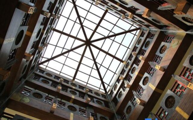 Xinhua Hotel Fairy Mountain