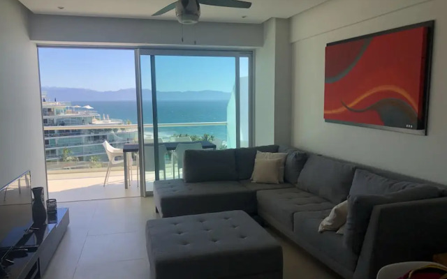 Ocean Front Condo Nuevo Vallarta