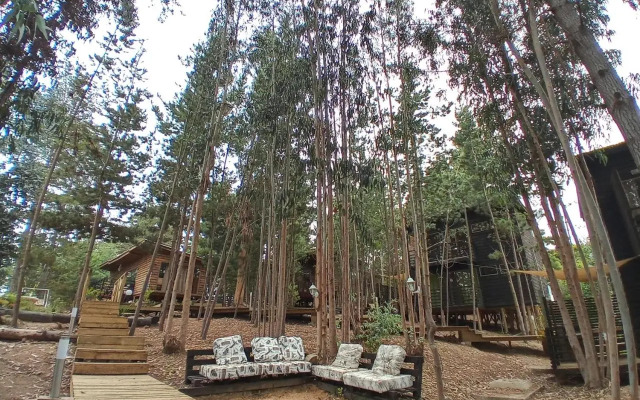 Lodge Terra Mar