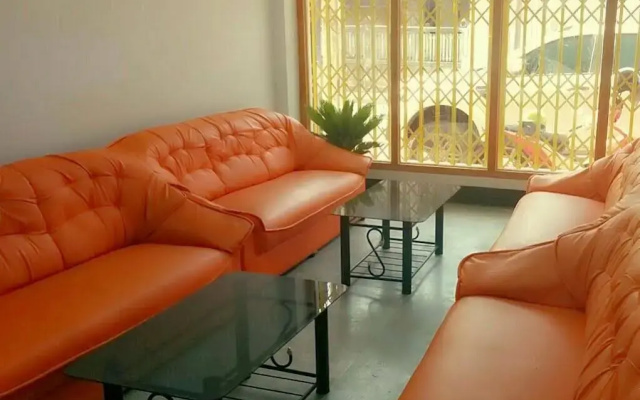 The Siri House