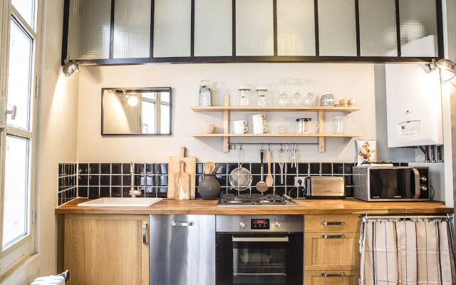 Appartement Cheverus