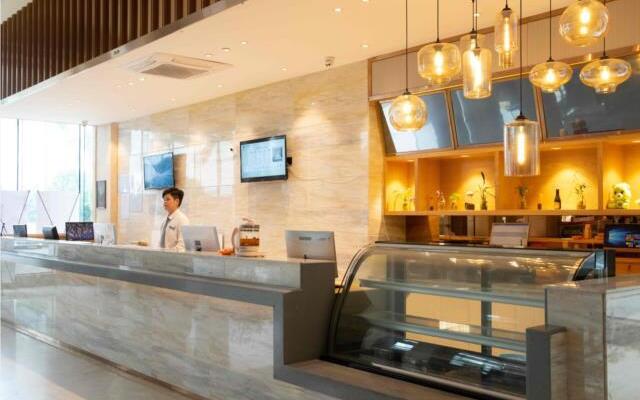 City Comfort Inn Jiangmen Pengjiang Hetang