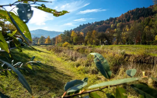 Apartament Przy Parku