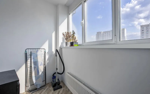 Апартаменты МаксРеалти24 на ул. Молодежная, д. 7 корпус, 1