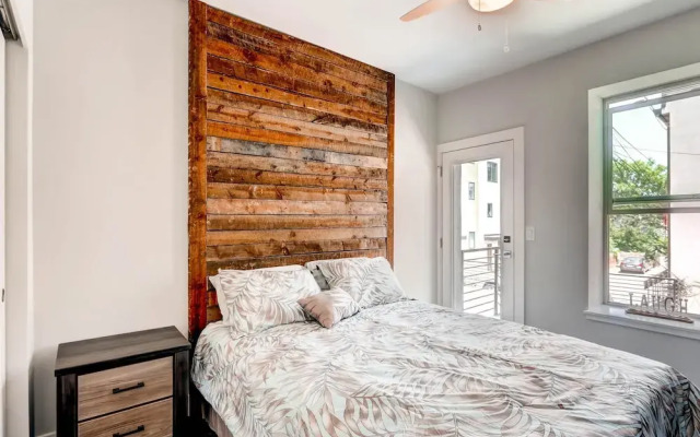 D025 1 Bedroom Apartment By Senstay
