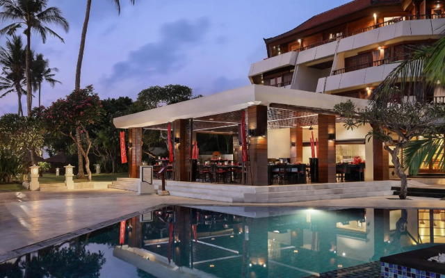 Nusa Dua Beach Hotel and Spa 