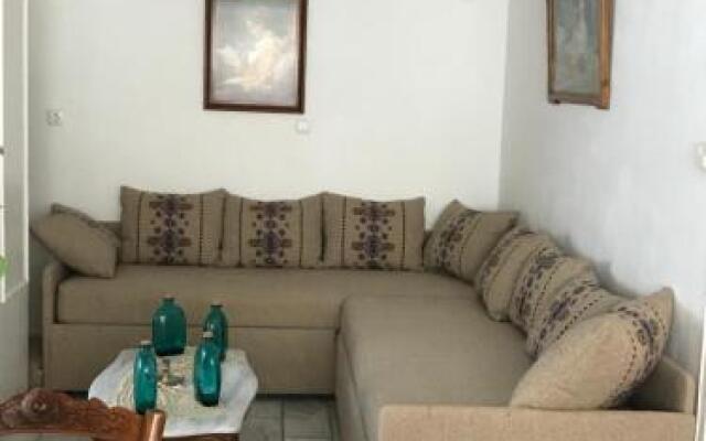 Stephania's Stone House