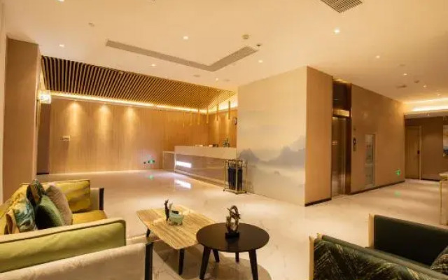 Aoweisi exquisite hotel (Luoyang Qinling Road subway station store)
