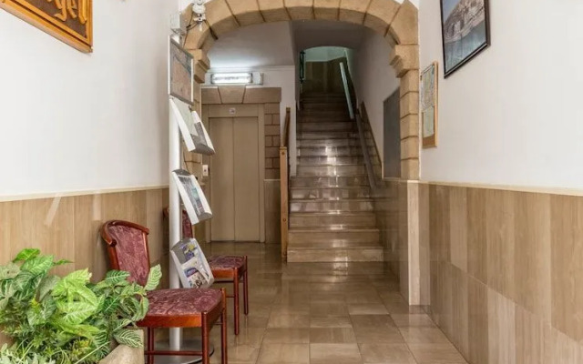 Hostal Urgell