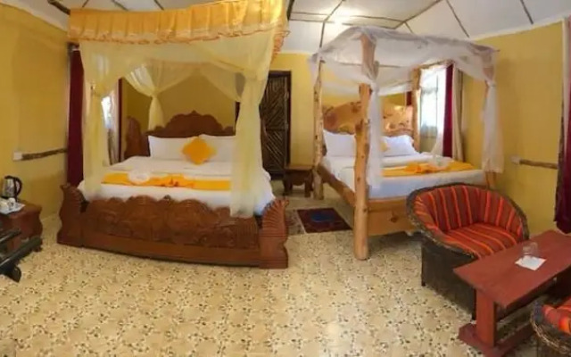 Explore Mara Camp