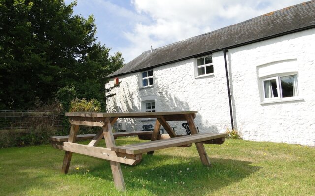 East Trewent Farm B&B
