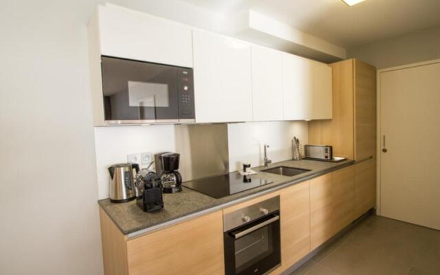 Appartement Les Arcs 1800, 4 pièces, 6 personnes - FR-1-352-32