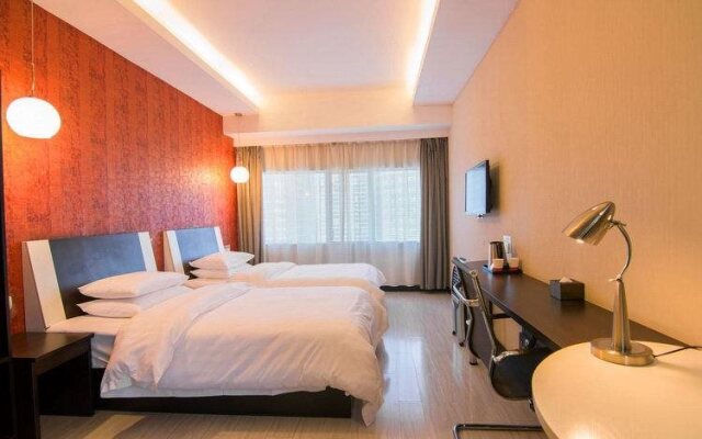 Fairyland Hotel Kunming Bai Da