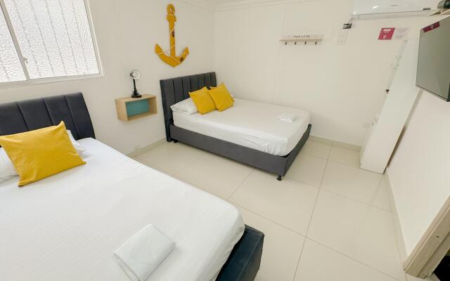 Apartamentos Iroka - Bedviajes