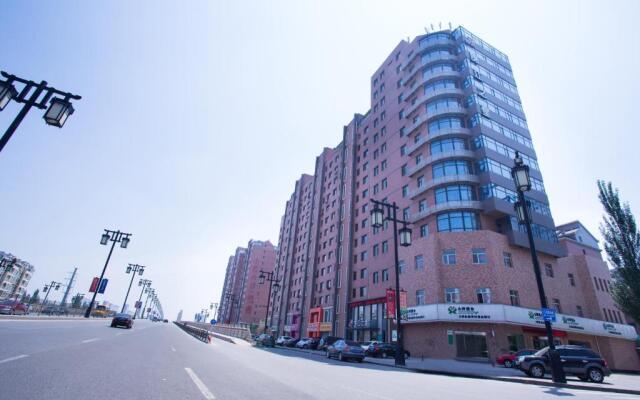 Jinjiang Inn Datong Pingchengqiao Jiudian