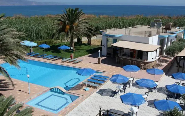 Anthi Apartments