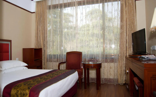 Yishiyuan Hotel – Guest Rooms – Nanjing