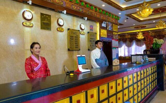 Tashi Choeta Hotel