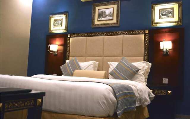 Tobal Al Hamra Hotel Apartments