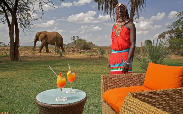 Samburu Serena Safari Lodge