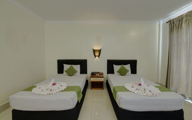 Siem Reap Evergreen Hotel