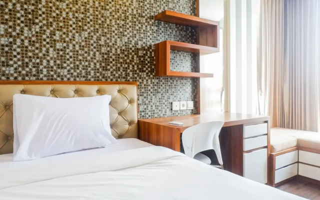 Strategic & Spacious 3BR Apartment at Trillium Residence – Guest Rooms – Surabaya
