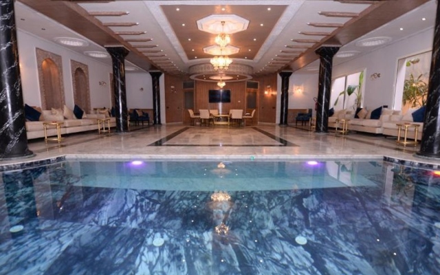 The White Palace Rabat