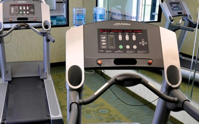 Springhill Suites by Marriott Galveston