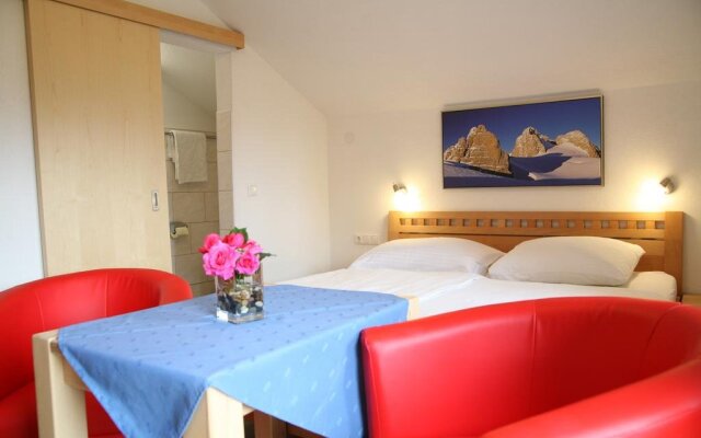 Apartmenthaus Dornröschen