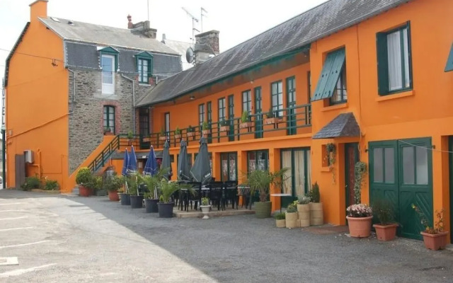 Hôtel Au jardin St Michel