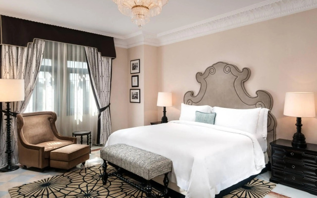 Отель Alfonso XIII, a Luxury Collection Hotel, Seville