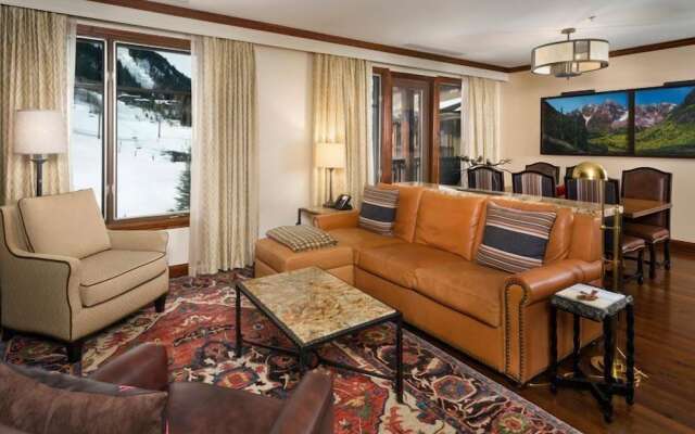 Aspen Highlands 2 Bedroom Residence at the Ritz-Carlton