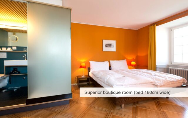 Hotel an der Aare Swiss Quality
