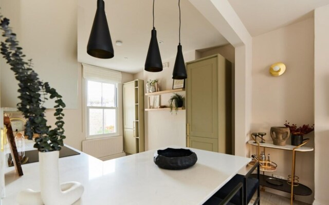 The Fulham Loft - Captivating 2bdr Flat With Terrace