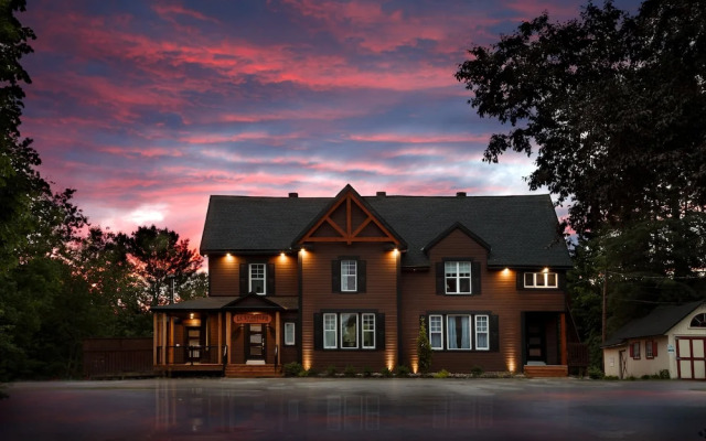 Le Chalet St-Joseph