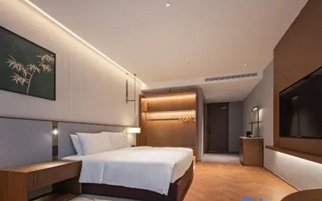 Yuemei Hot  Spring Holiday Hotel Anji