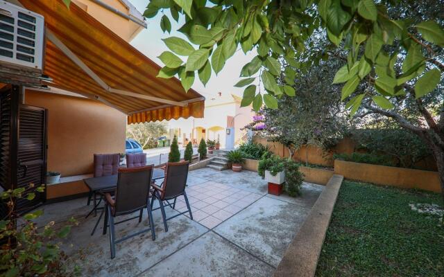 Gašpe - Garden Terrace - A1