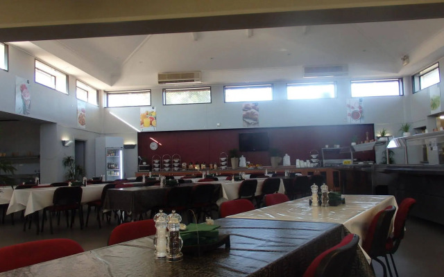 Stayover in Karratha